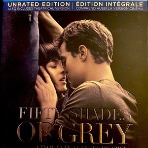 Fifty Shades Bundle